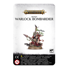Warlock Bombardier