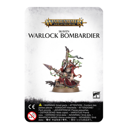 Warlock Bombardier