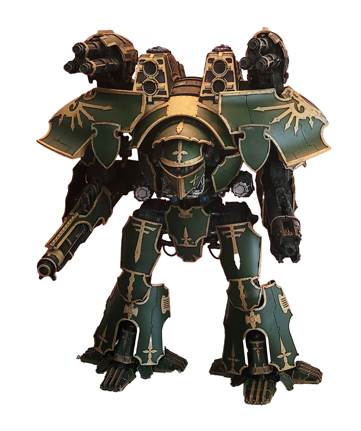 Warlord Titan 40k Magnetizing Kit