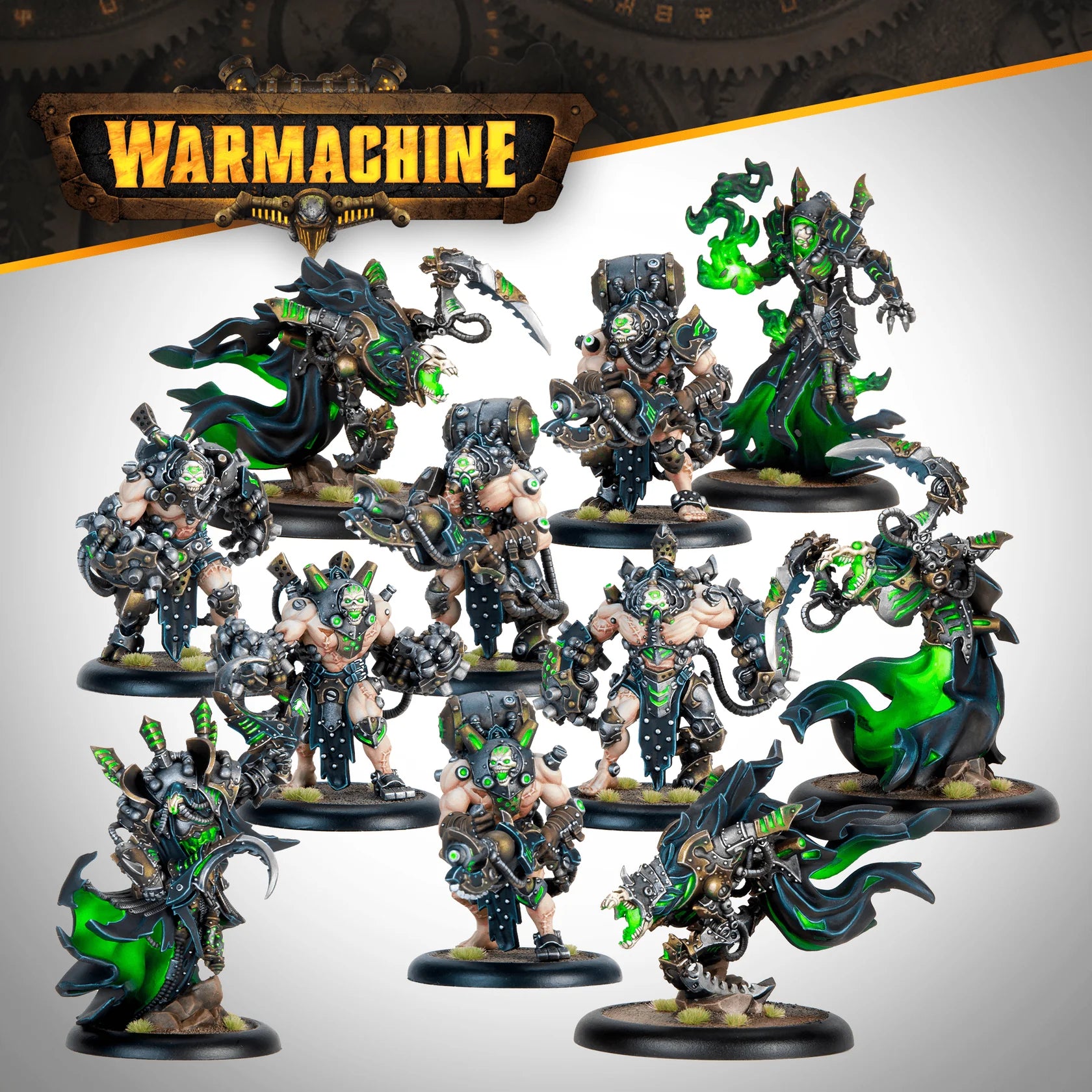 Necrofactorium Auxiliary Expansion