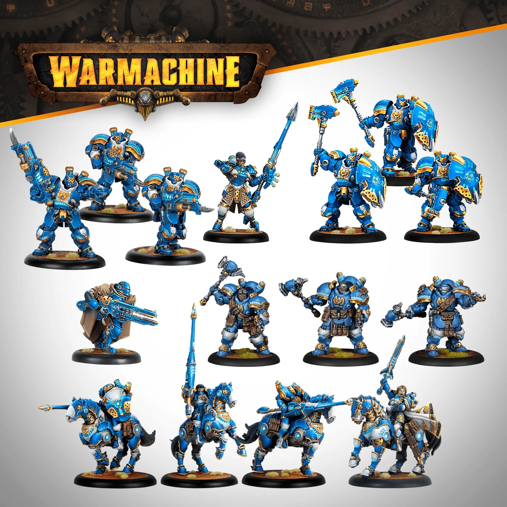 Storm Legion Auxiliary Expansion