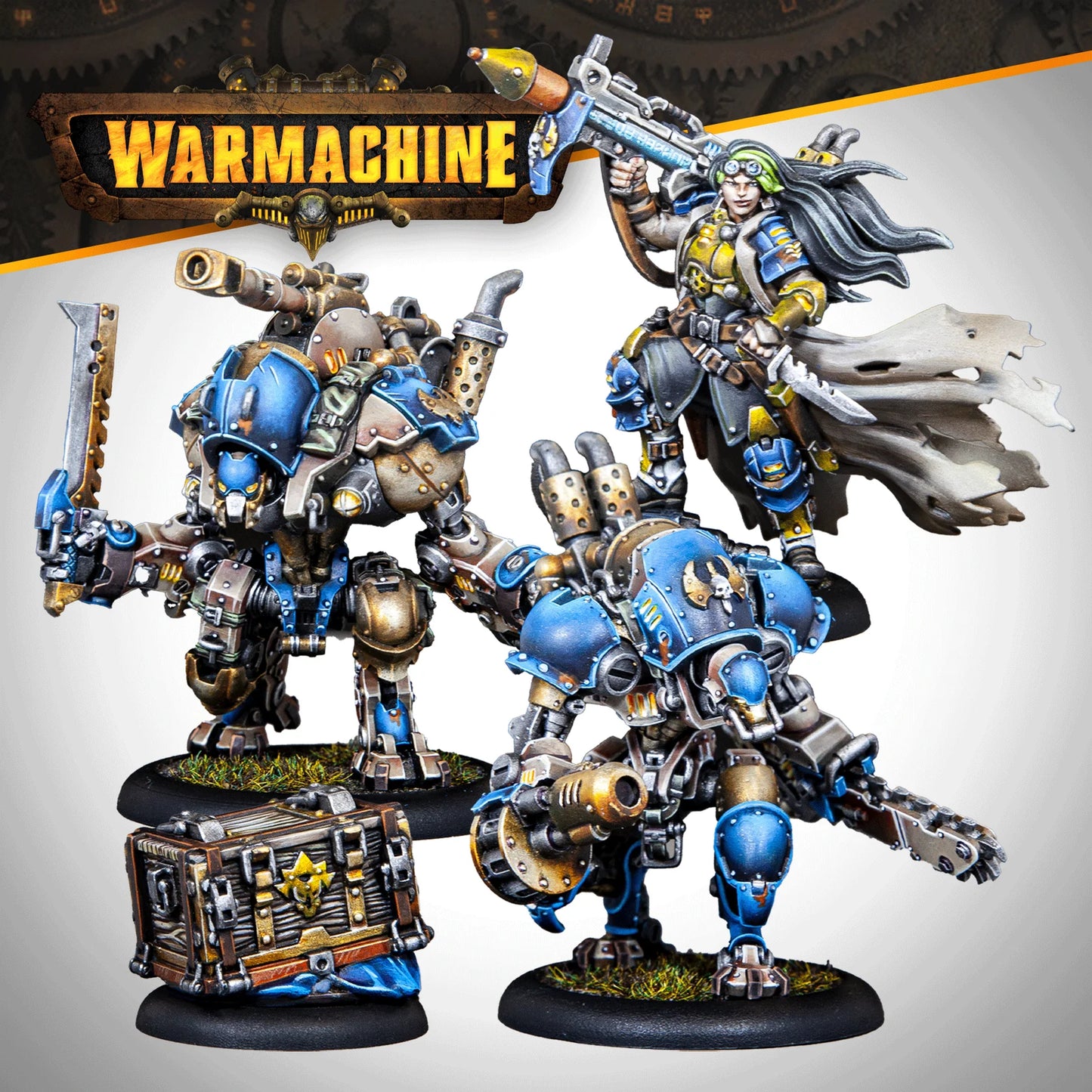 Gravediggers Battlegroup Box