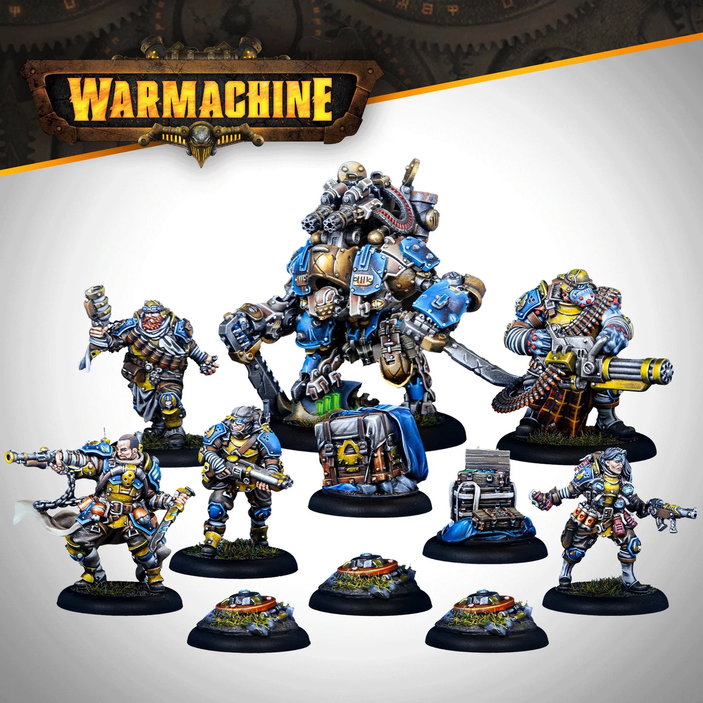 Gravediggers Command Starter