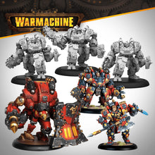 Winter Korps Annihilators Command Starter