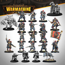 Winter Korps Auxiliary Expansion