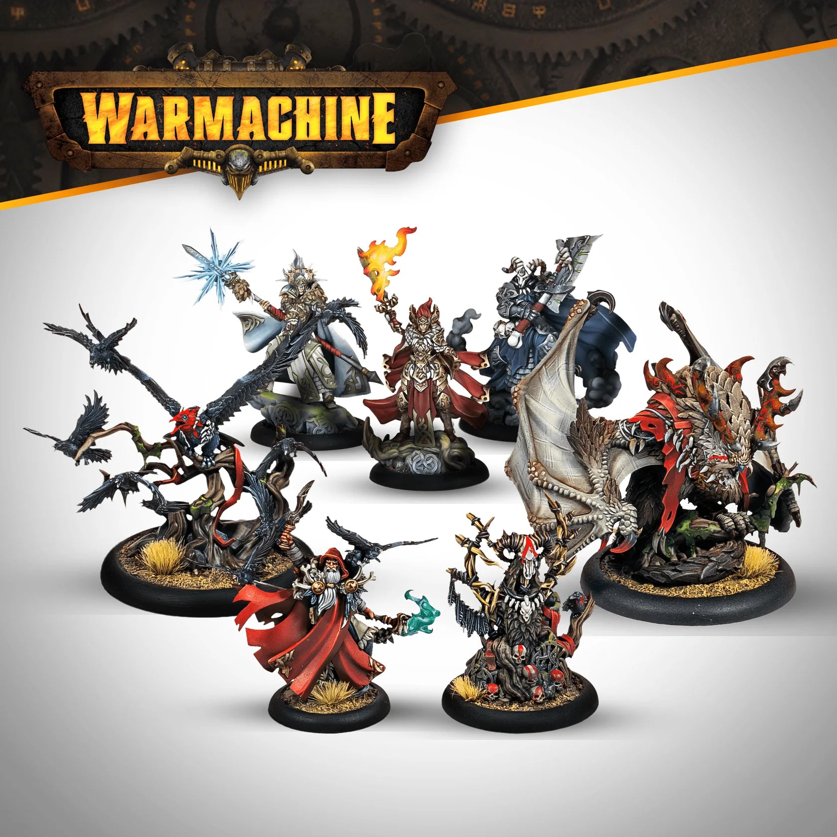 Old Umbrey Command Starter