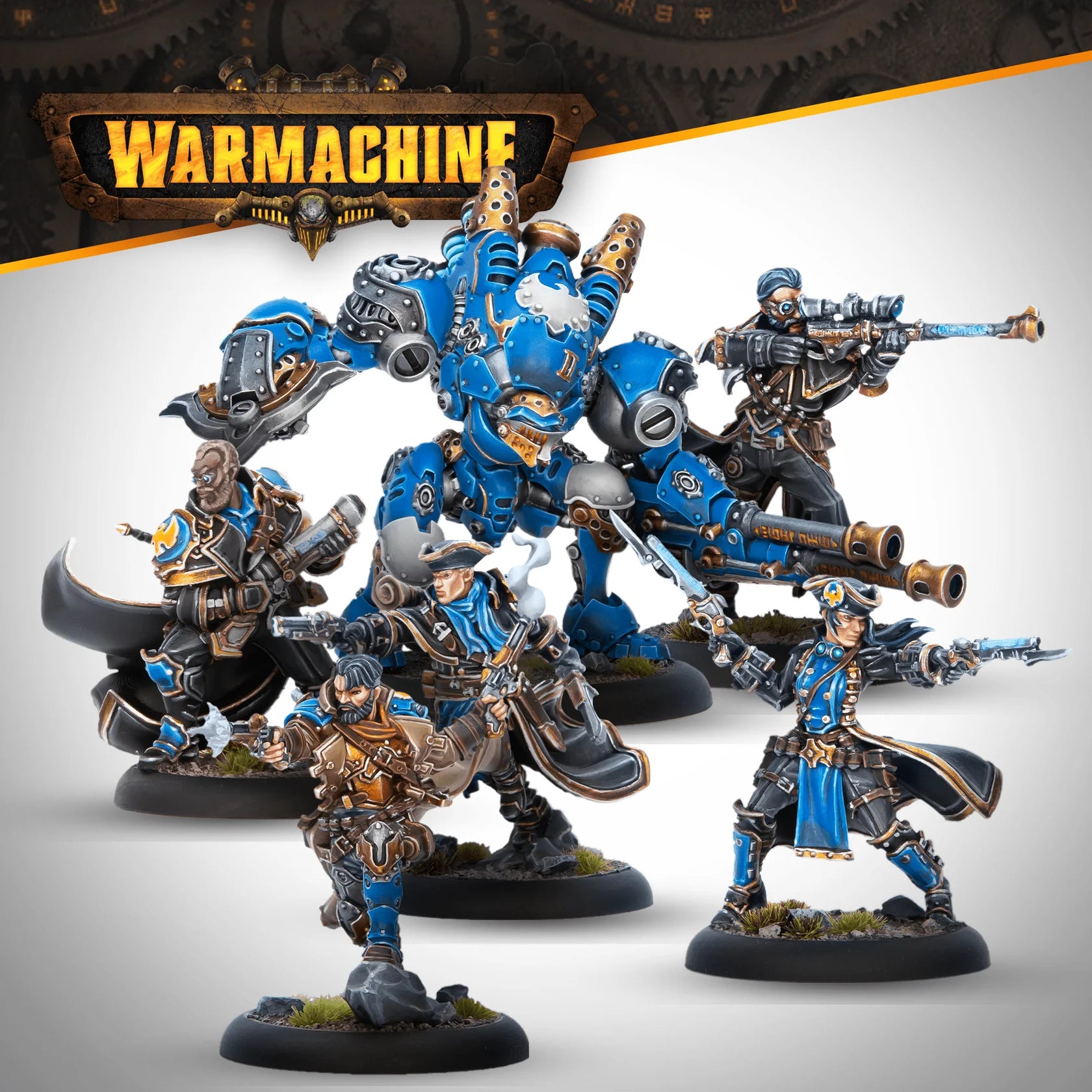 Hellslingers Command Cadre