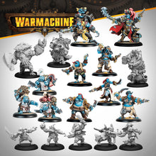 Brineblood Marauders Core Expansion