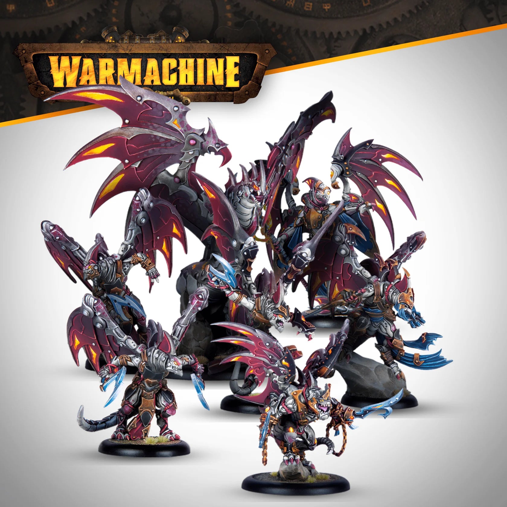 Shadowflame Shard Command Starter
