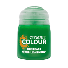 Warp Lightning