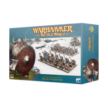 Dwarf Warriors