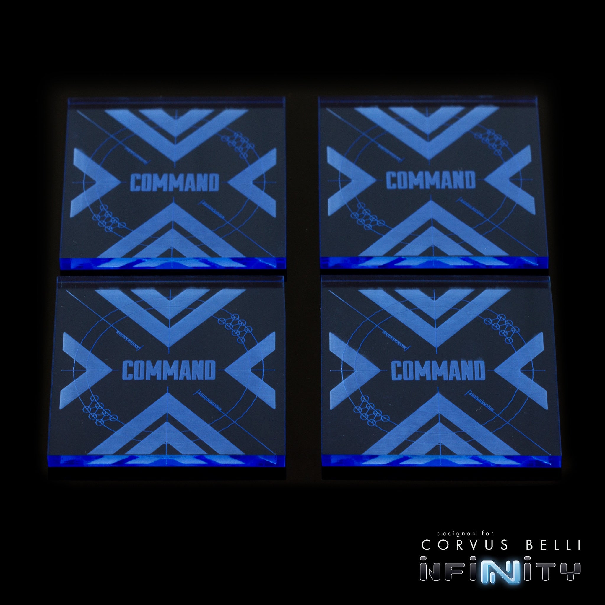 Command Tokens – Wargame Portal