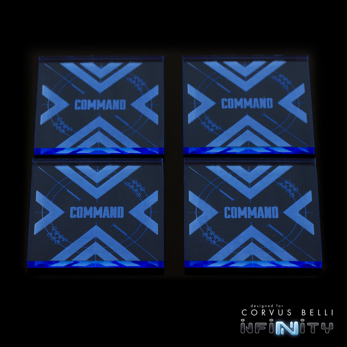 Command Tokens