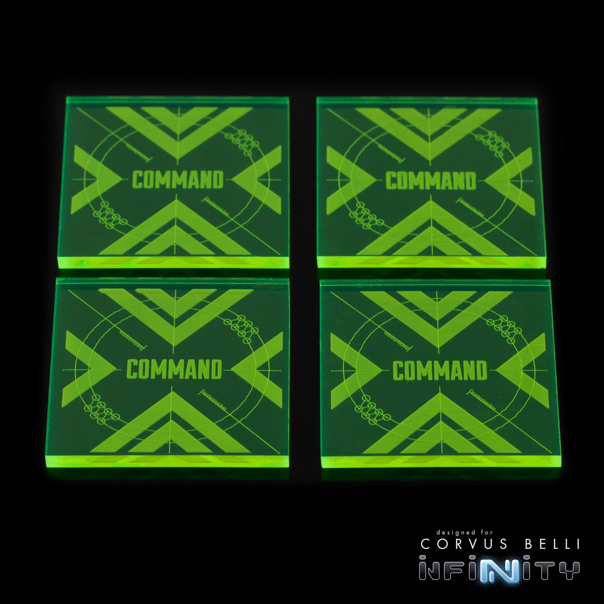 Command Tokens