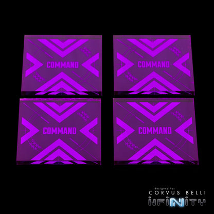 Command Tokens