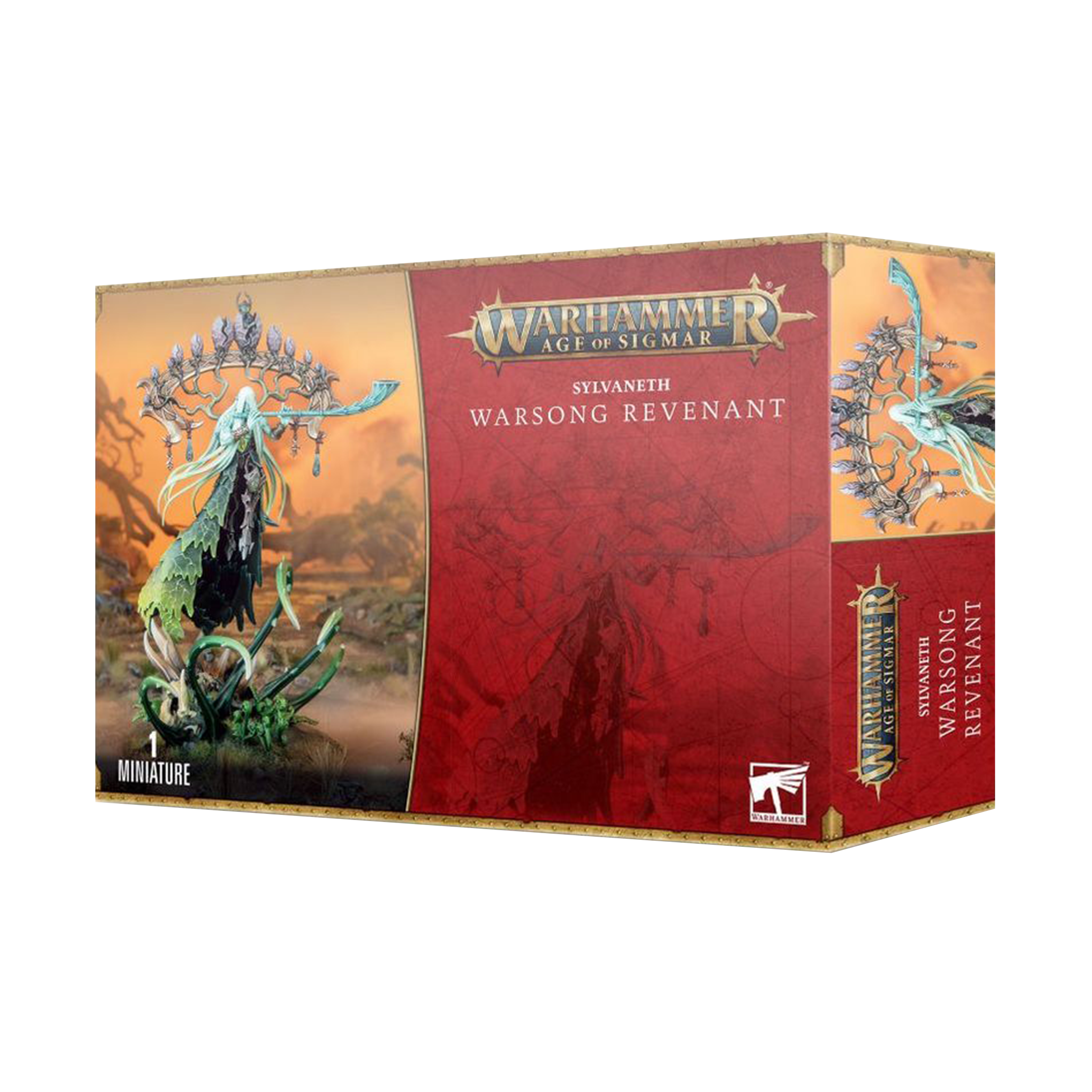 Warsong Revenant