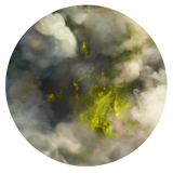 Double Sided Warzone Template - Gas and Smoke