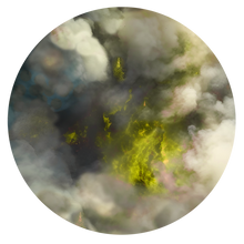 Double Sided Warzone Template - Gas and Smoke