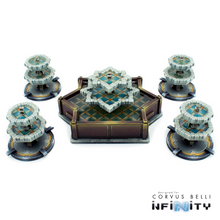 Alcazaba Water Features Set