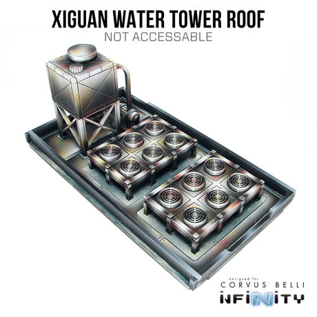 Xiguan Stacks - Commercial Unit