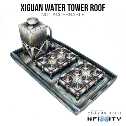 Xiguan Stacks - Business Office