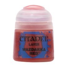 Wazdakka Red