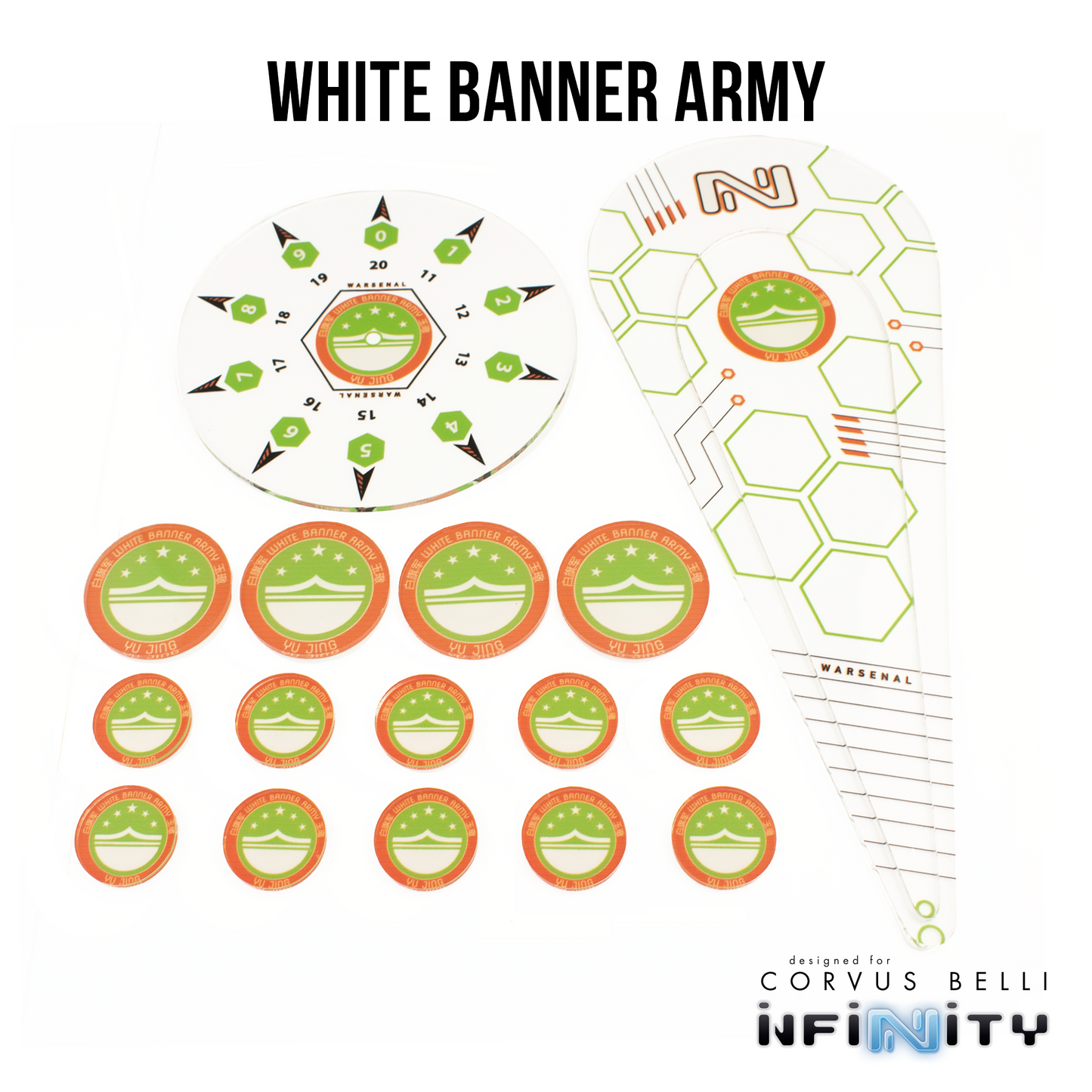 Infinity Faction Bundle