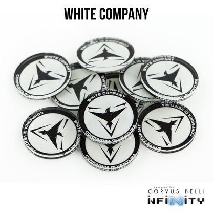 N4 Faction Markers