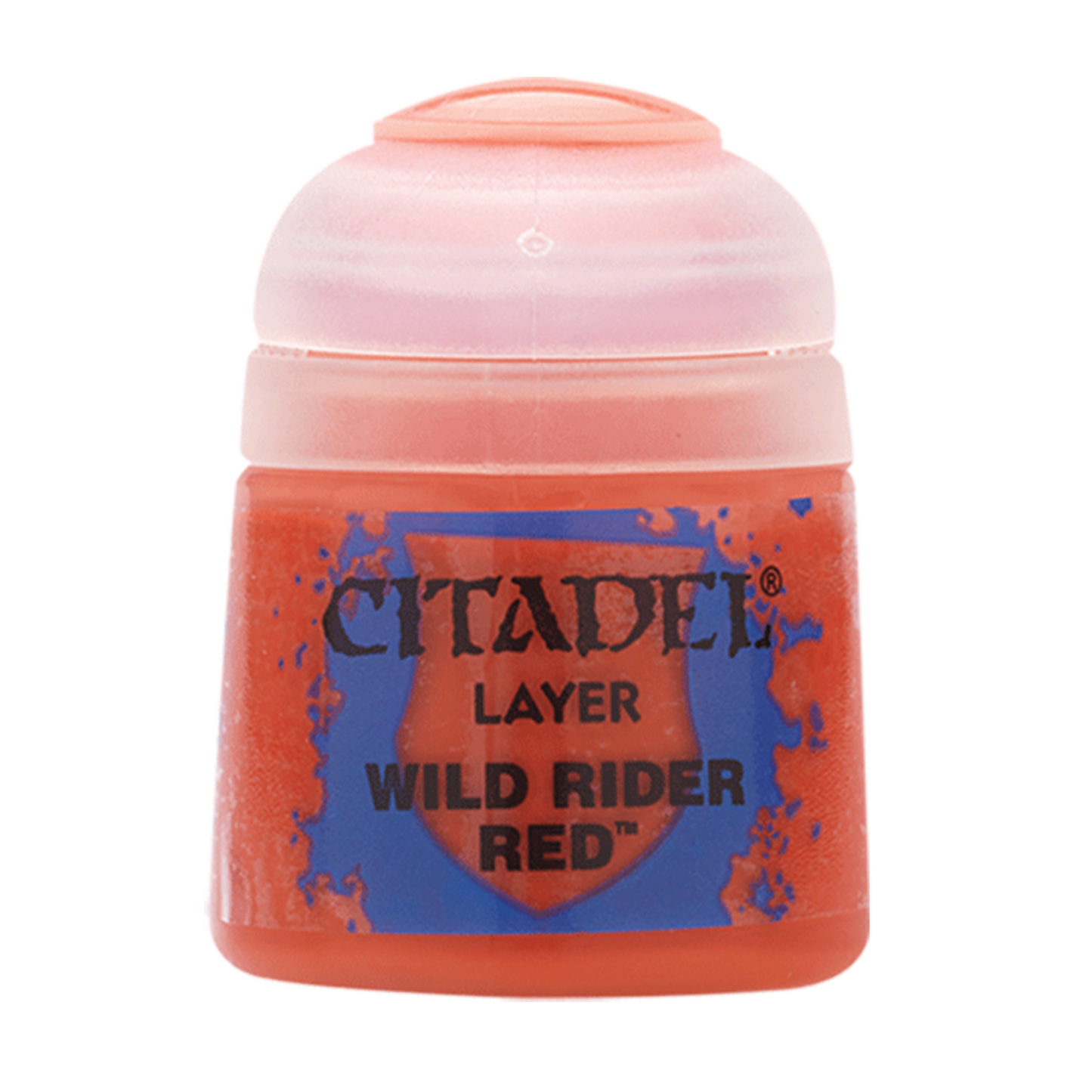 Wild Rider Red