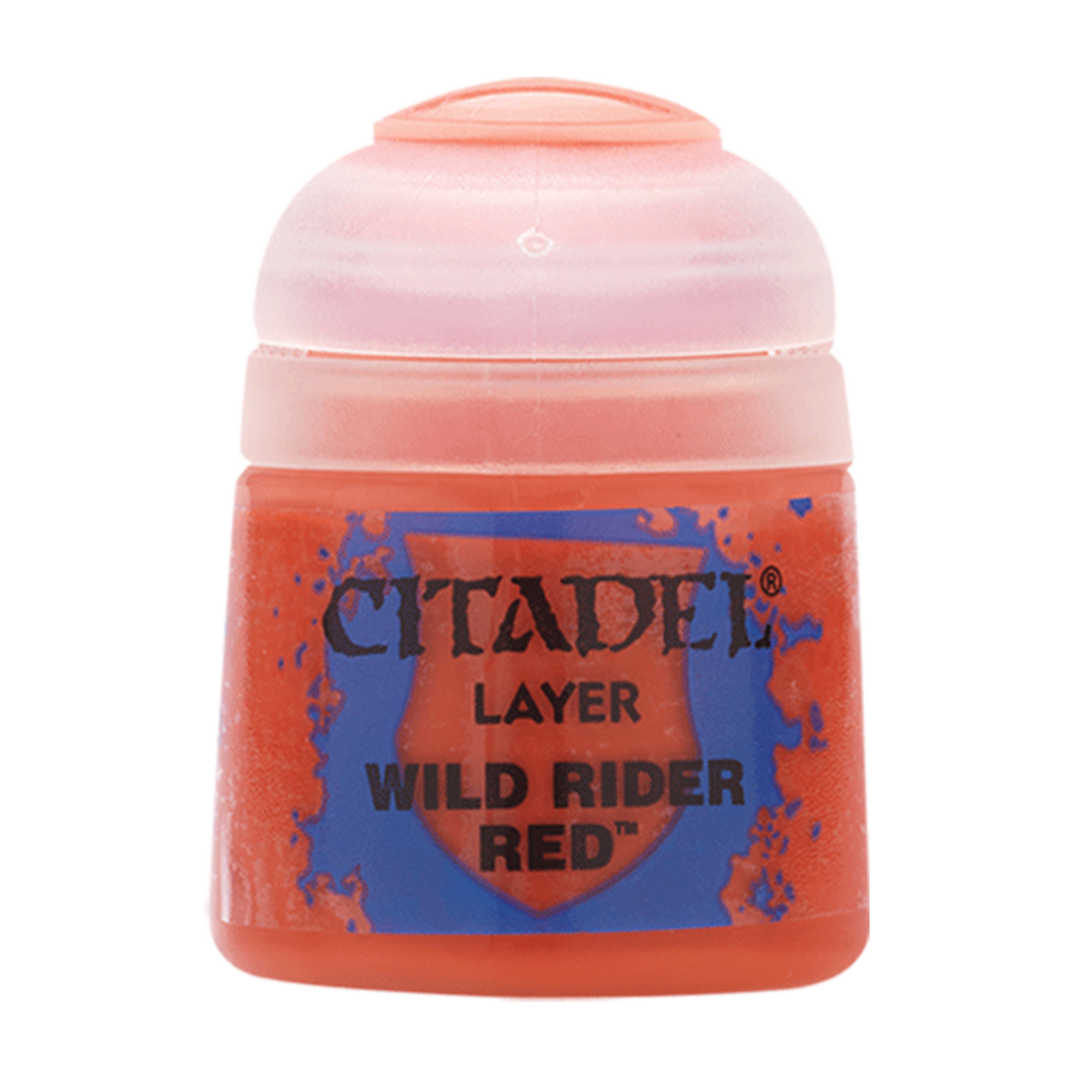 Wild Rider Red