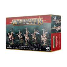 Hurakan Windchargers