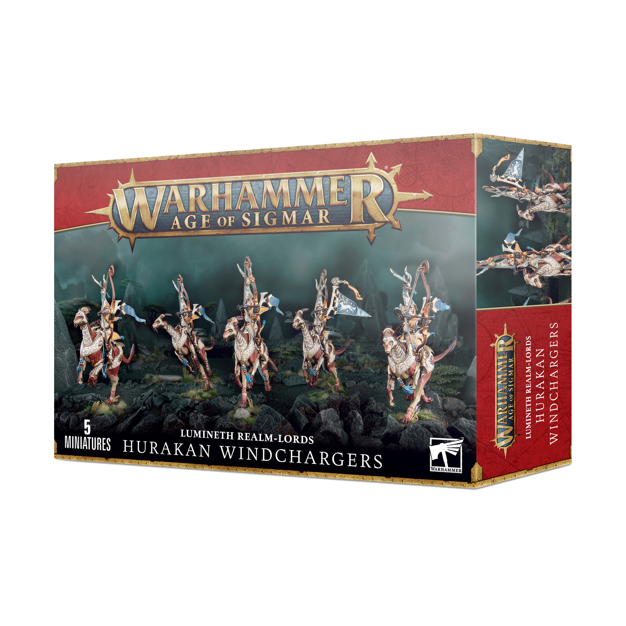 Hurakan Windchargers