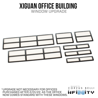 Xiguan Vendor Flat