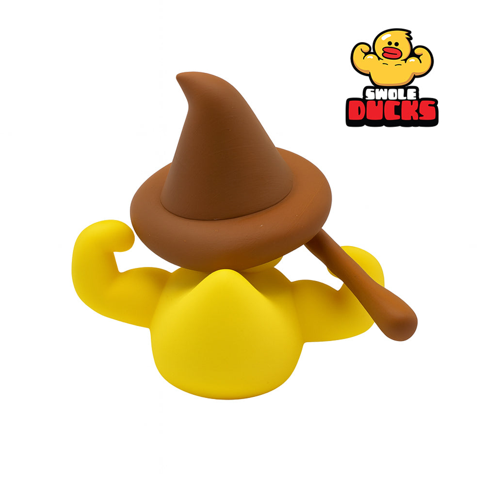 Wizard Swole Duck