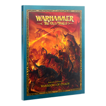 Arcane Journal: Warriors of Chaos