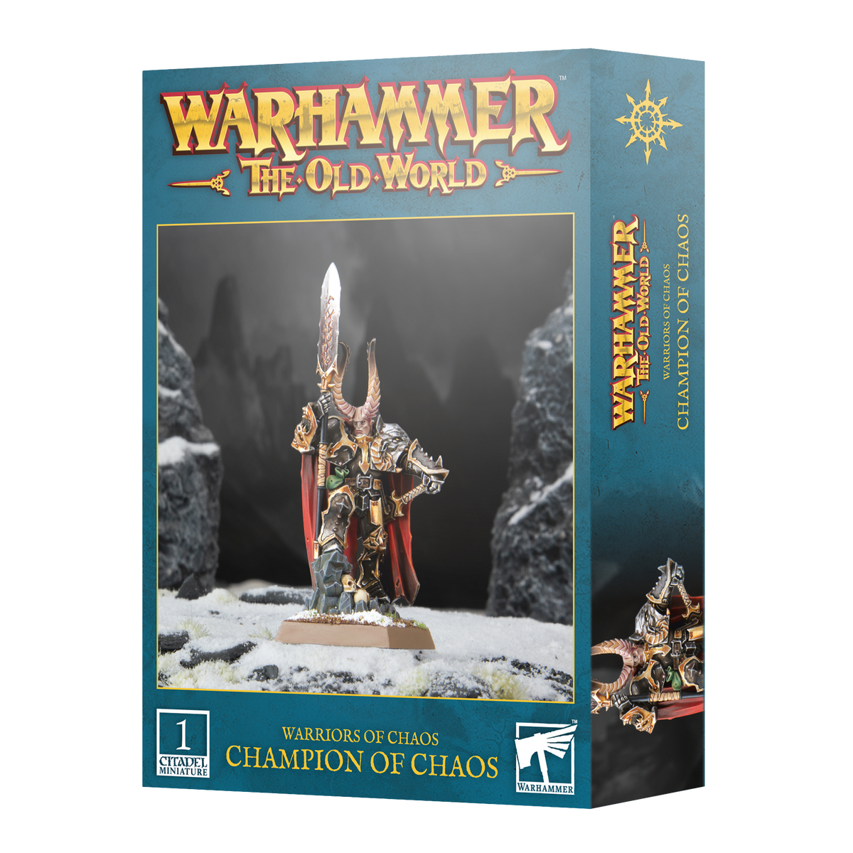Champion of Chaos
