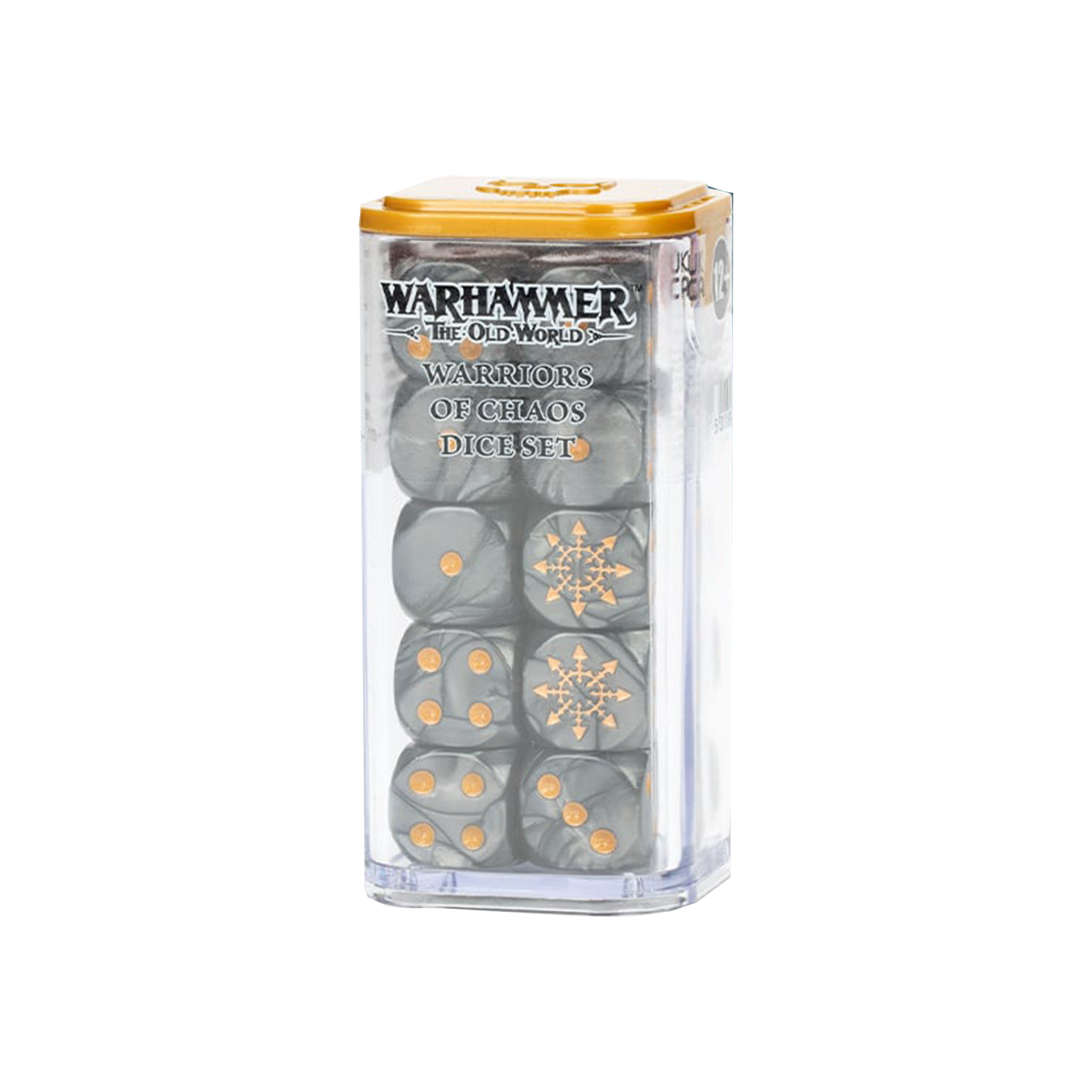 Warriors of Chaos Dice – Wargame Portal
