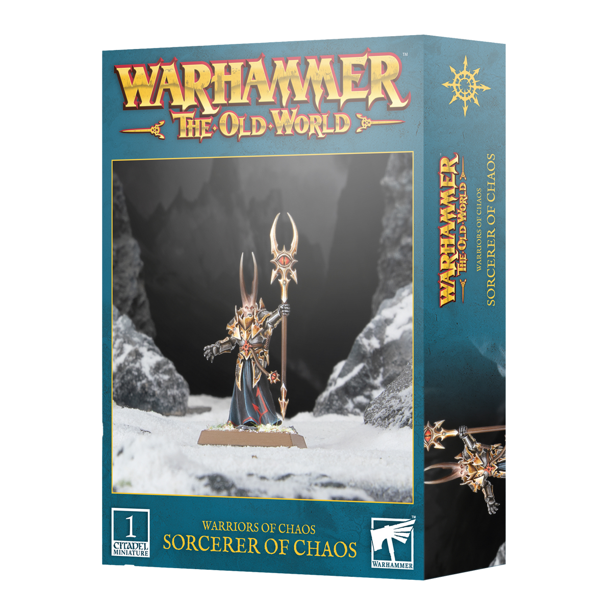 Sorcerer of Chaos