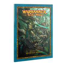 Arcane Journal: Wood Elf Realms