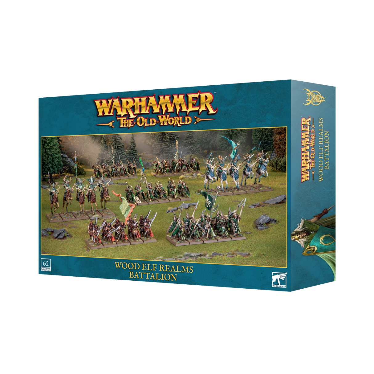 Battalion: Wood Elf Realms