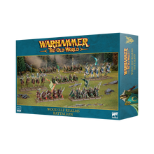 Battalion: Wood Elf Realms