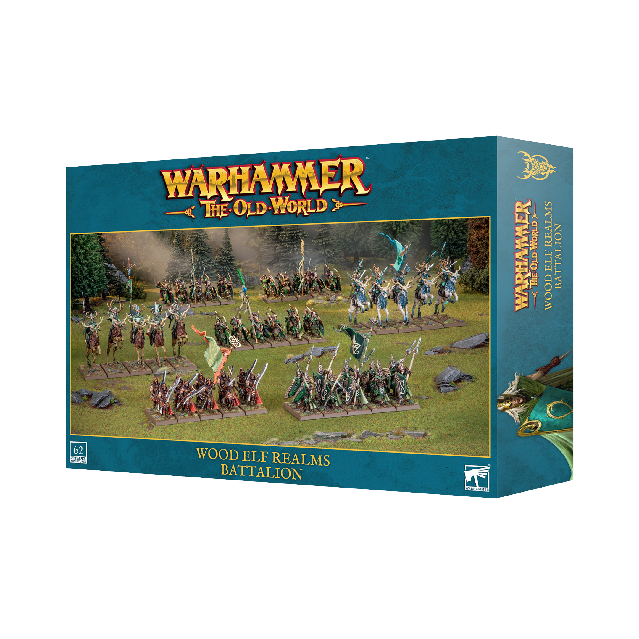 Battalion: Wood Elf Realms