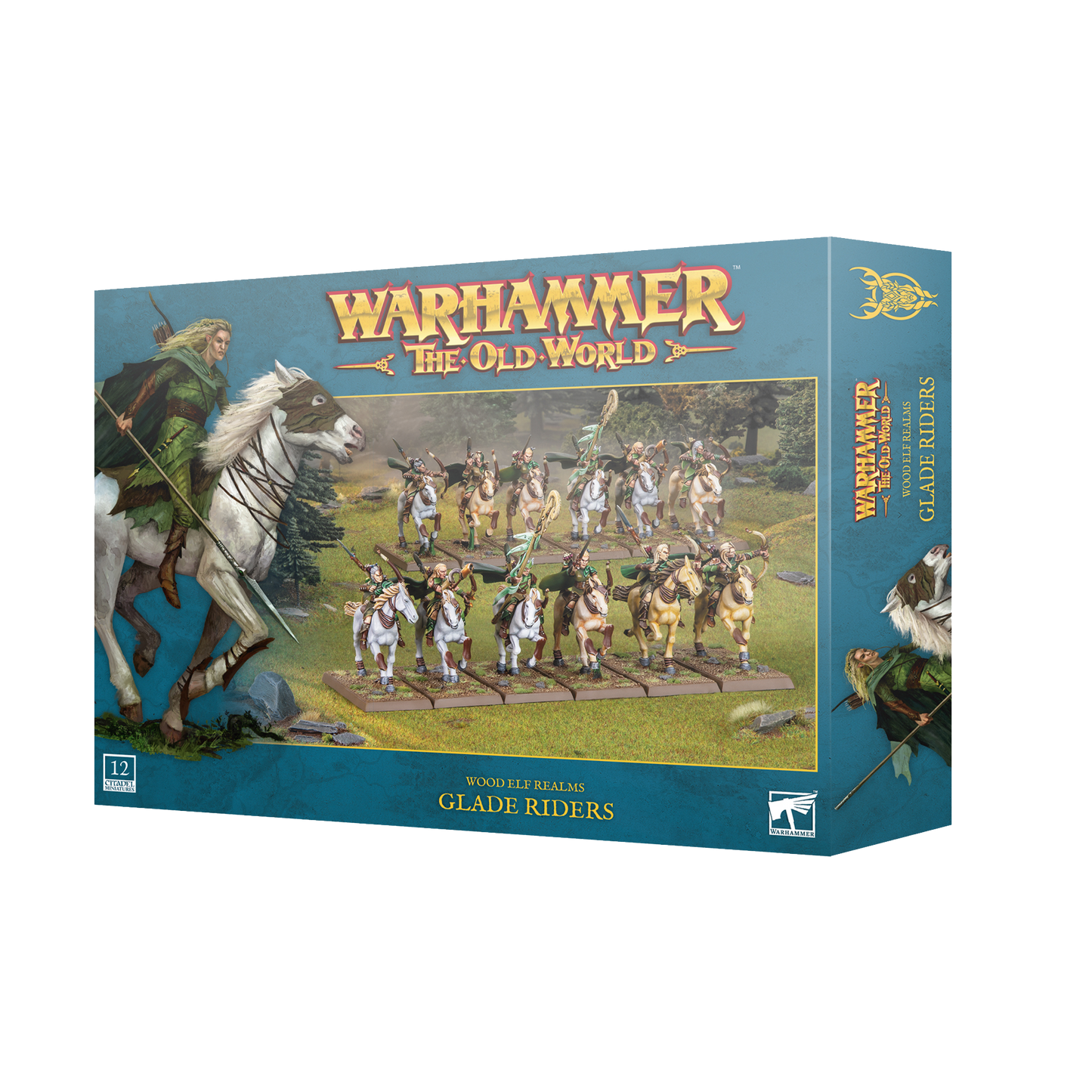 Glade Riders