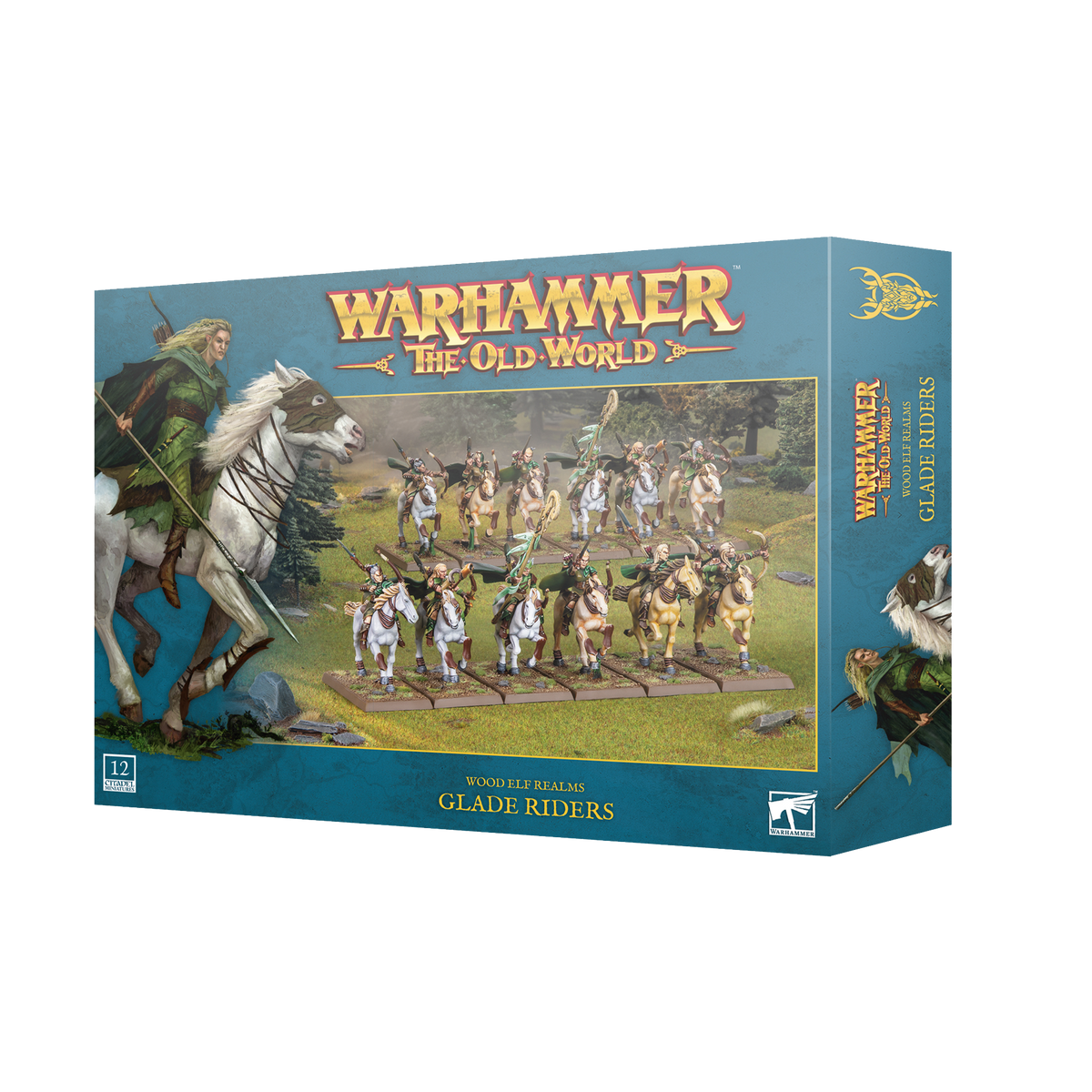 Glade Riders