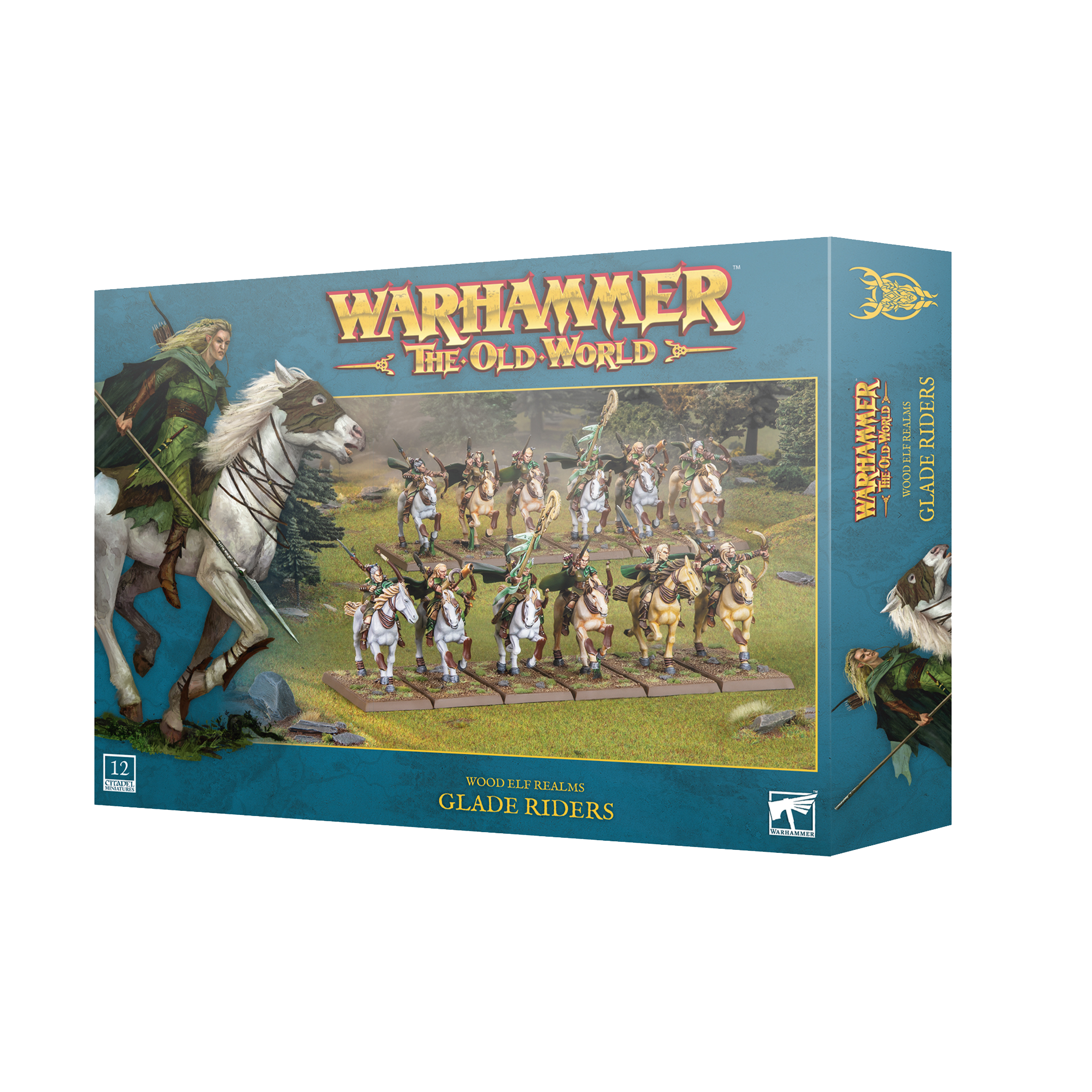 Glade Riders