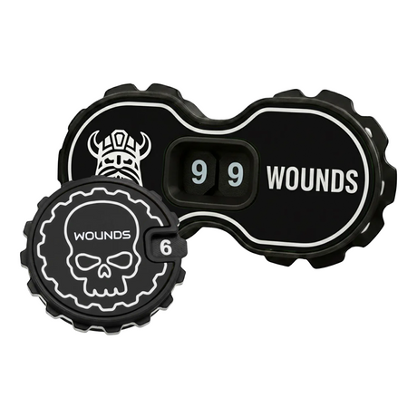 Wound Tracker Set
