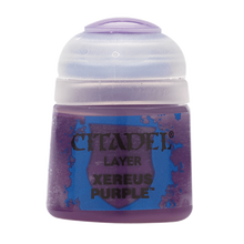 Xereus Purple