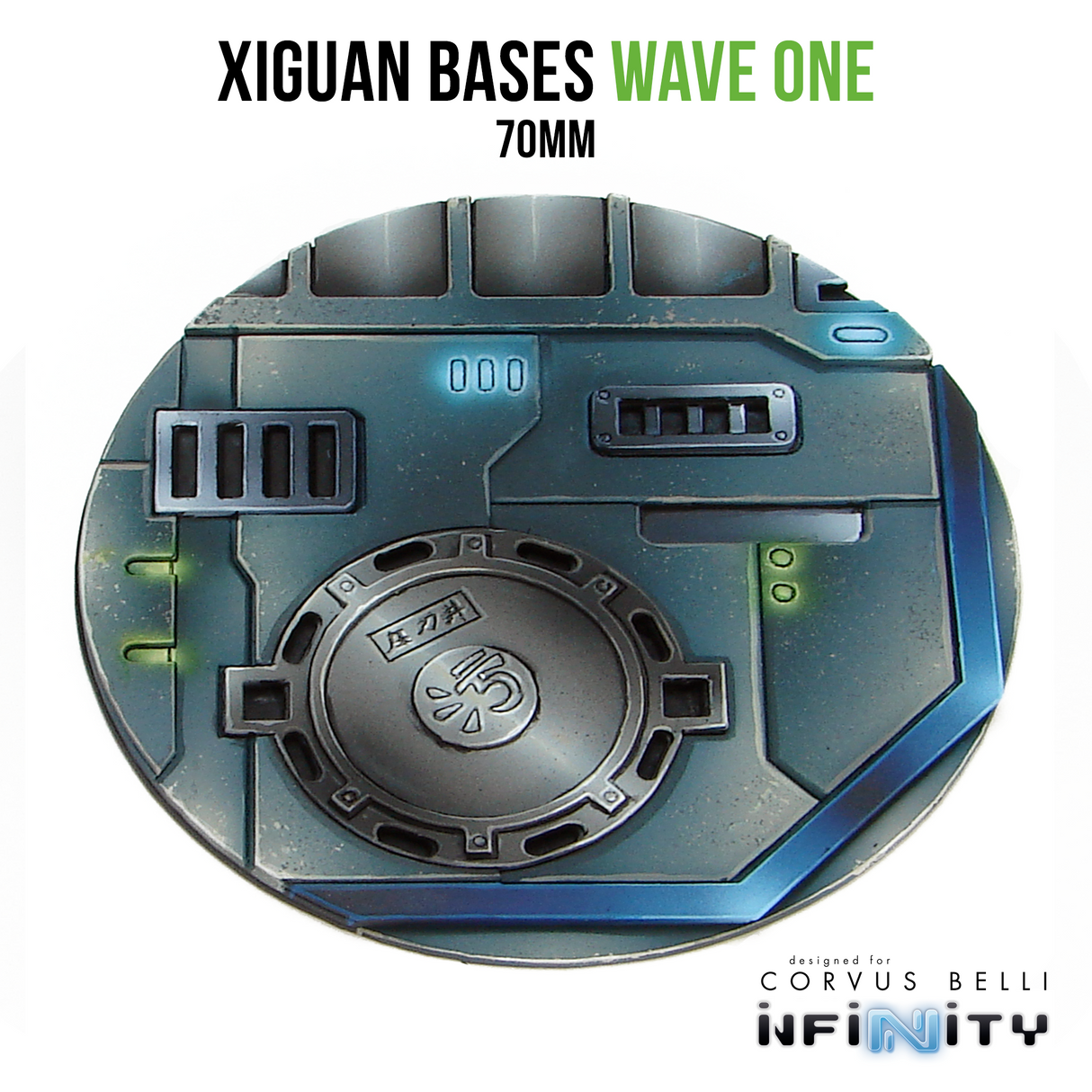 Xiguan Bases