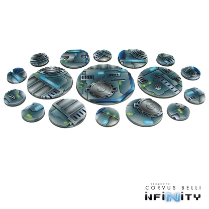 Xiguan Bases