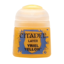 Yriel Yellow